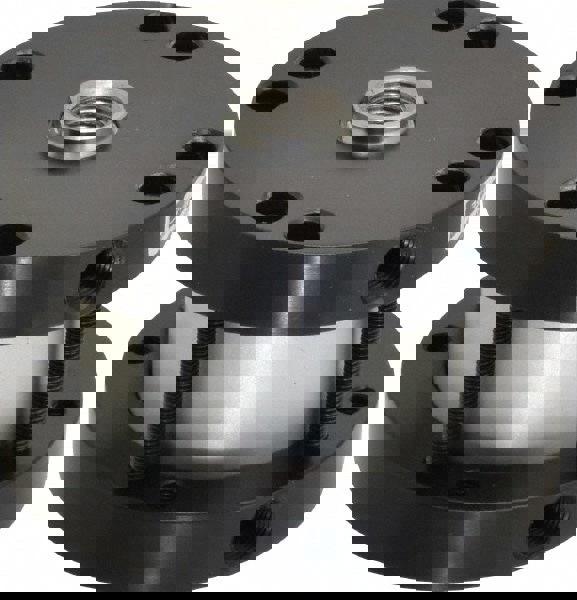 Double Acting Rodless Air Cylinder: 2